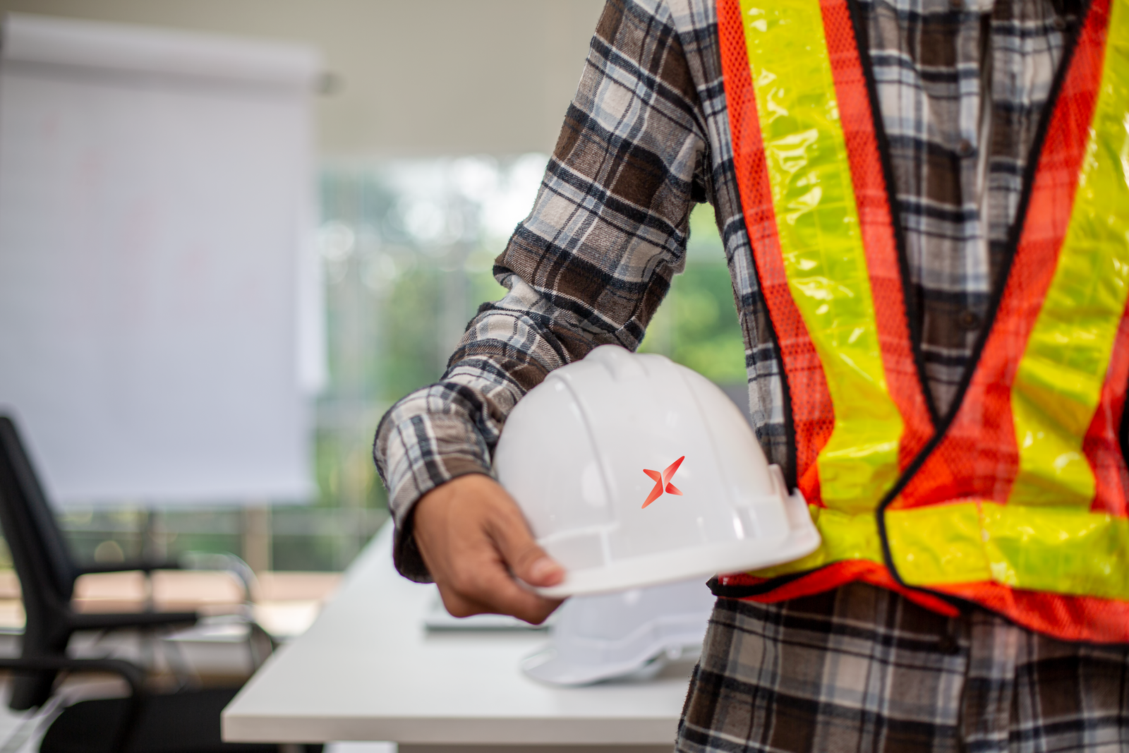 nextera worker hat